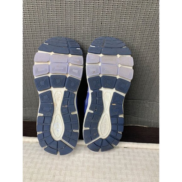 New Balance 840v5 Women's Size 8.5 Blue Mesh Athletic Running Shoes - Picture 7 of 8